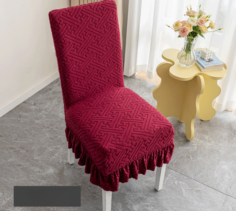 Capa para cadeira – renove facilmente o aspeto das suas cadeiras