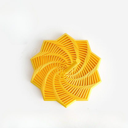 Espiral sensorial – ajuda as crianças a acalmar-se, concentrar-se e divertir-se