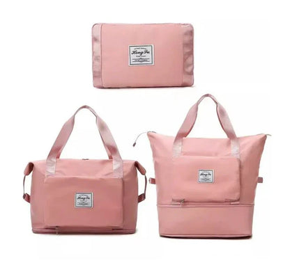 Saco de viagem dobrável e impermeável (Icone)