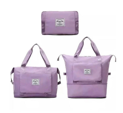 Saco de viagem dobrável e impermeável (Icone)