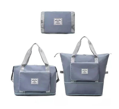 Saco de viagem dobrável e impermeável (Icone)