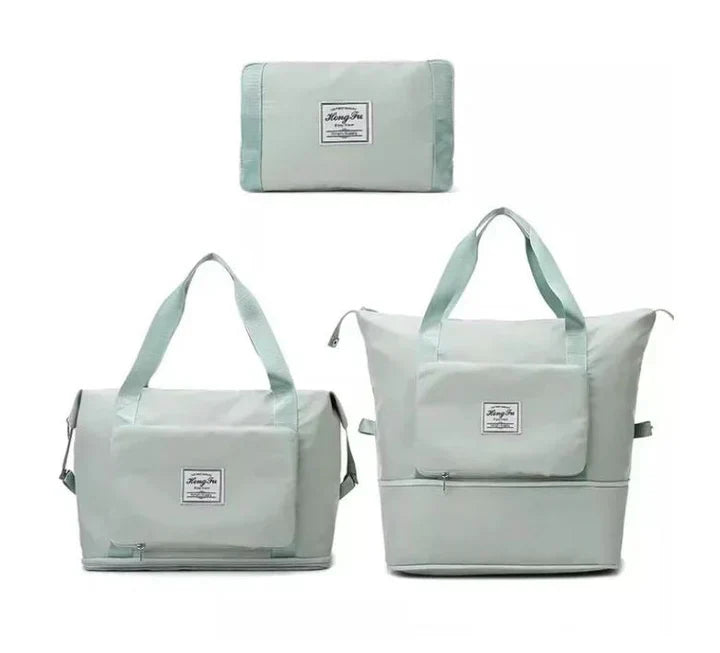 Saco de viagem dobrável e impermeável (Icone)