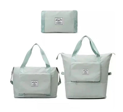 Saco de viagem dobrável e impermeável (Icone)