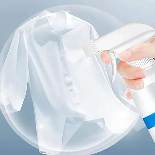 Spray de remoção rápida de manchas para roupas – sem necessidade de lavagem