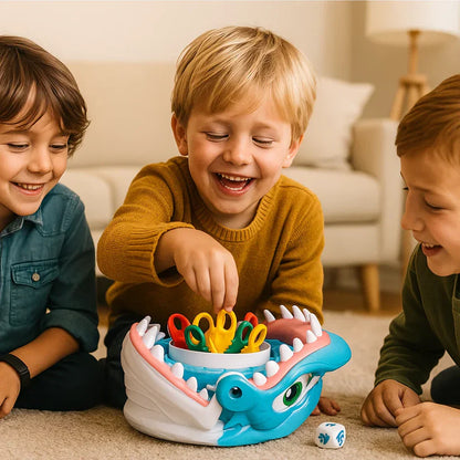 SharkBite – O divertido jogo familiar para crianças e adultos