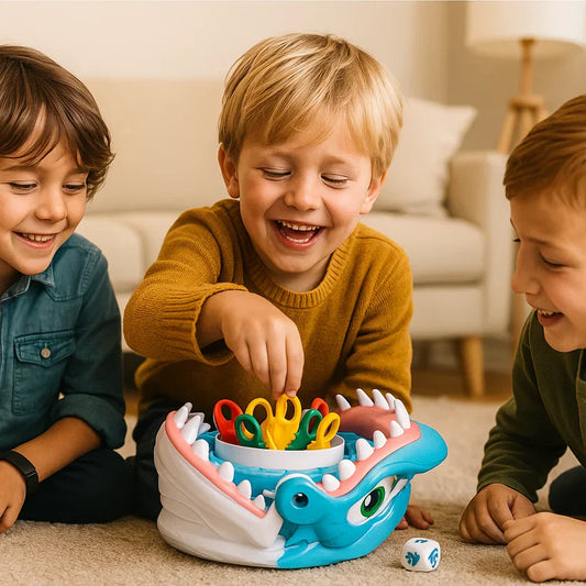 SharkBite – O divertido jogo familiar para crianças e adultos