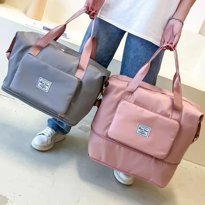 Saco de viagem dobrável e impermeável (Icone)