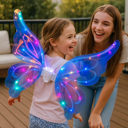 Asas Mágicas de Fada – O presente perfeito para qualquer criança