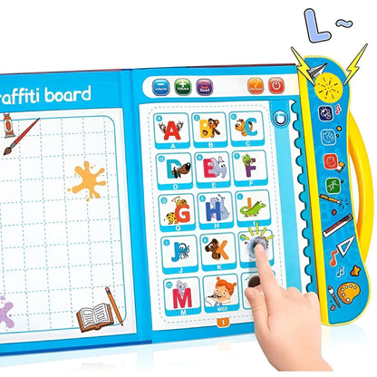 TalkBook: Livro interativo que fala