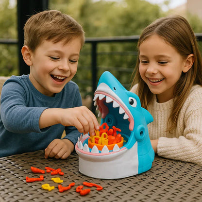 SharkBite – O divertido jogo familiar para crianças e adultos