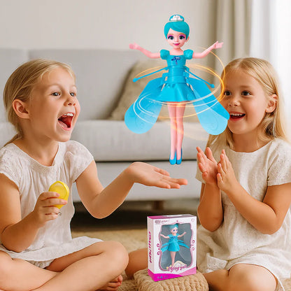 Brinquedo de fada voadora