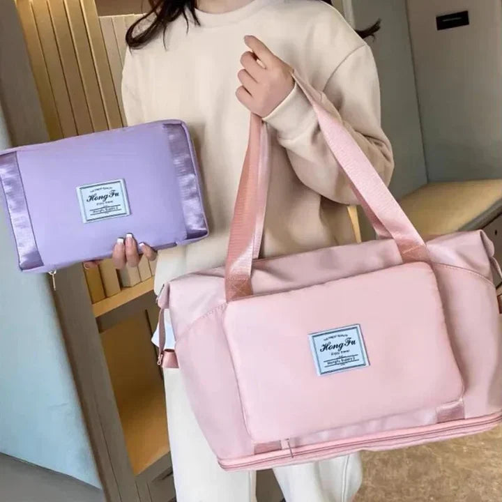 Saco de viagem dobrável e impermeável (Icone)