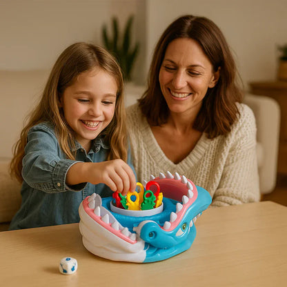 SharkBite – O divertido jogo familiar para crianças e adultos