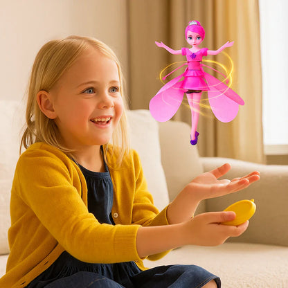 Brinquedo de fada voadora