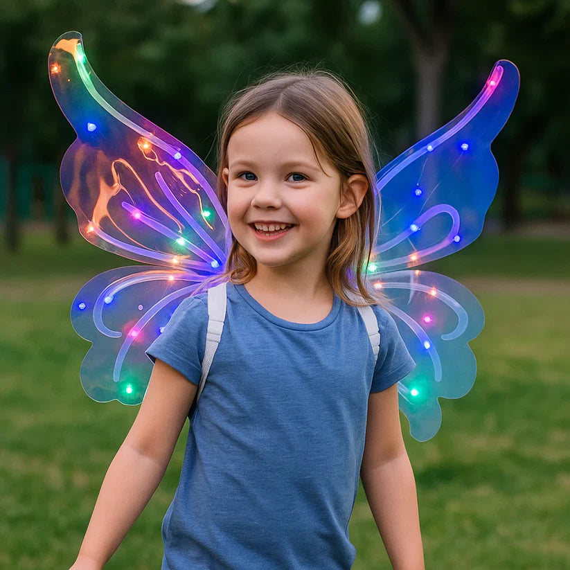 Asas Mágicas de Fada – O presente perfeito para qualquer criança