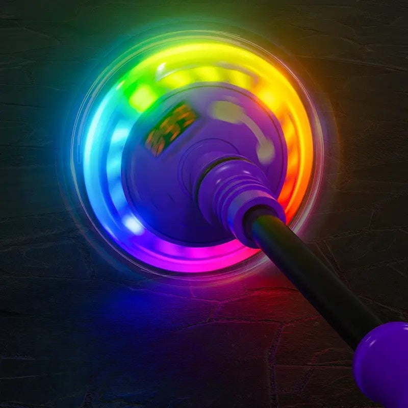 Bola de salto inteligente – Conta os saltos e ajuda a queimar calorias