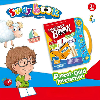 TalkBook: Livro interativo que fala