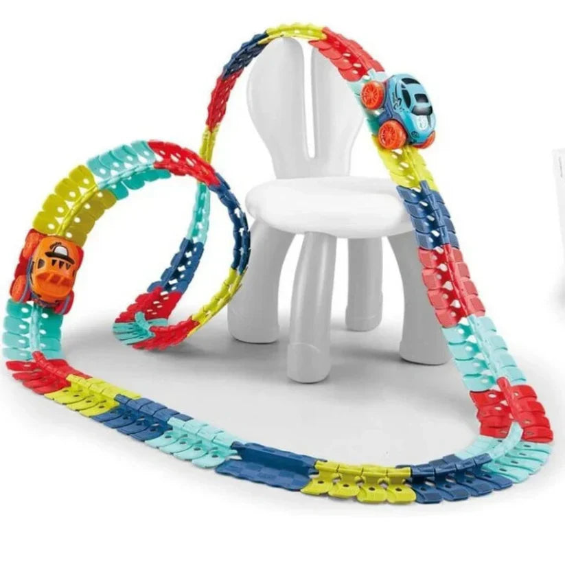 Pista de corrida anti-gravidade