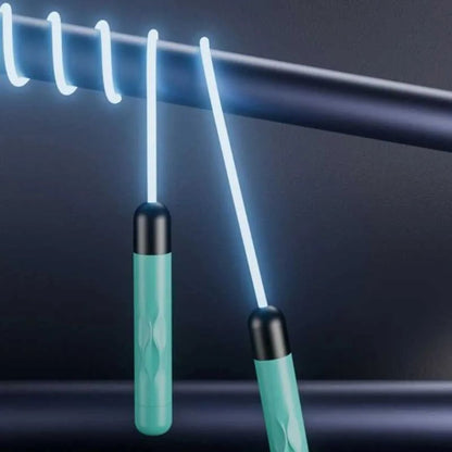 Corda de saltar LED luminosa