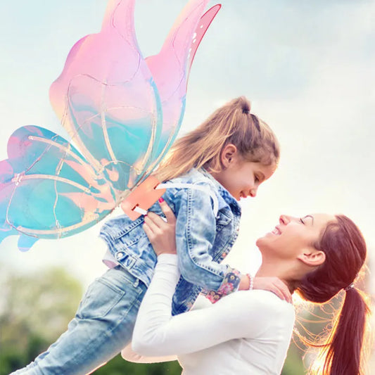 Asas Mágicas de Fada – O presente perfeito para qualquer criança