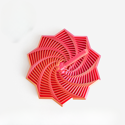 Espiral sensorial – ajuda as crianças a acalmar-se, concentrar-se e divertir-se