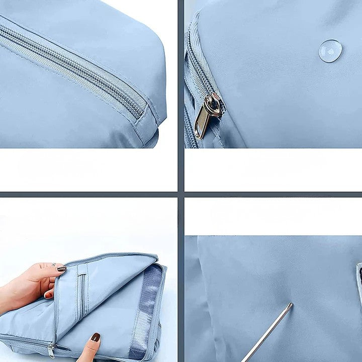 Saco de viagem dobrável e impermeável (Icone)