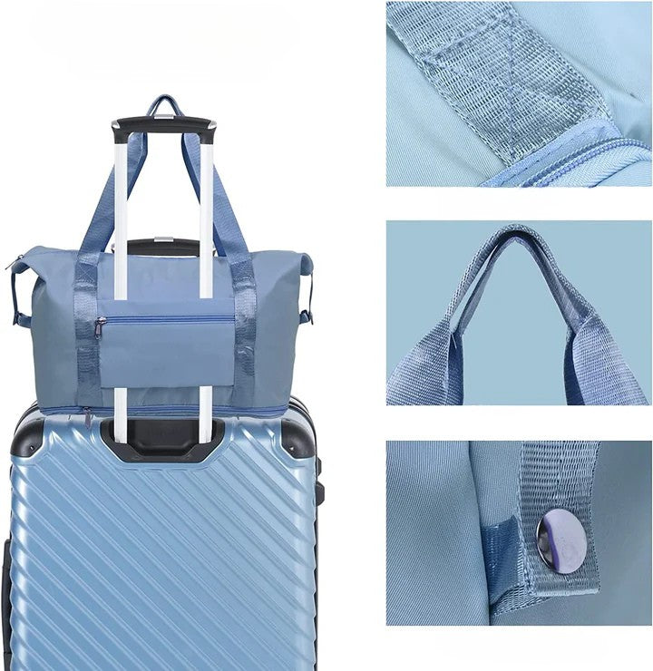 Saco de viagem dobrável e impermeável (Icone)