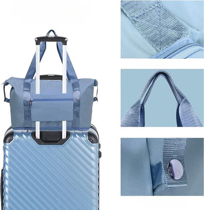 Saco de viagem dobrável e impermeável (Icone)