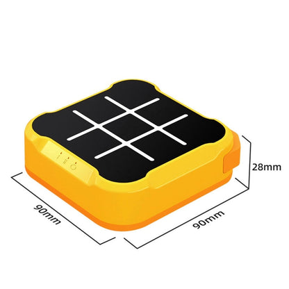 Jogo eletrónico inteligente de “Jogo do Galo”
