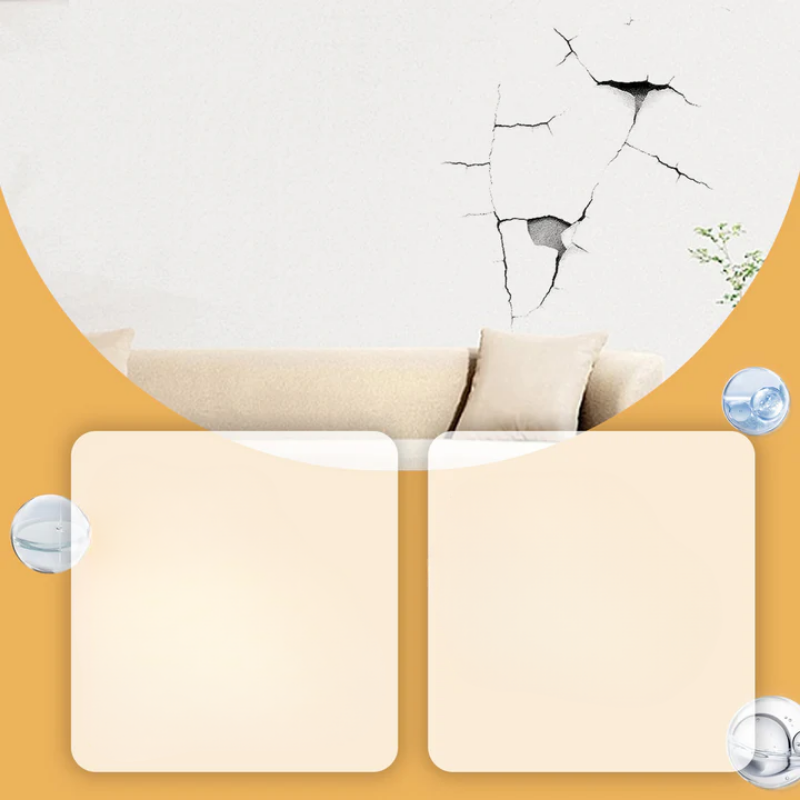 Rolo de tinta para paredes para retoques rápidos