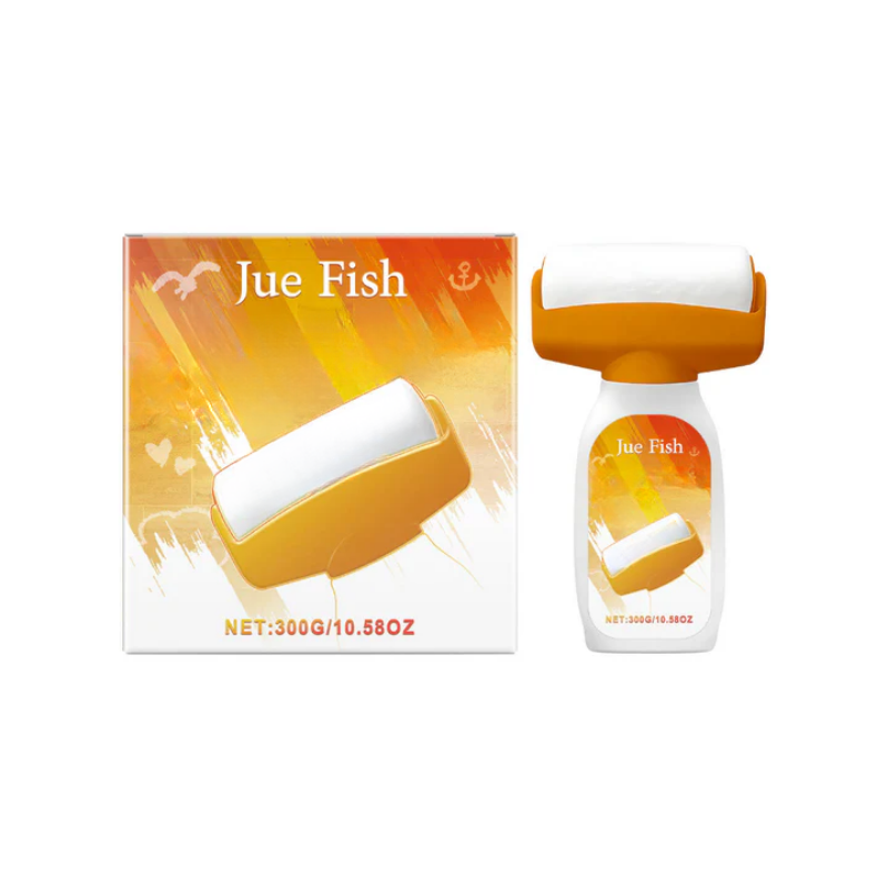 Rolo de tinta para paredes para retoques rápidos