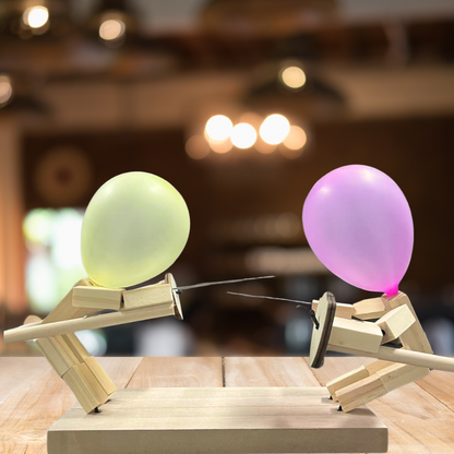 Duel Buddies – Jogo de Reflexos Rápidos para Toda a Família