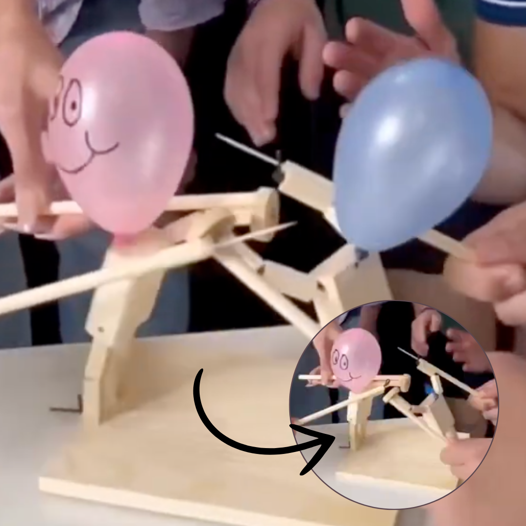 Duel Buddies – Jogo de Reflexos Rápidos para Toda a Família