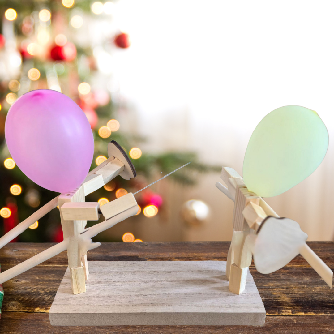 Duel Buddies – Jogo de Reflexos Rápidos para Toda a Família