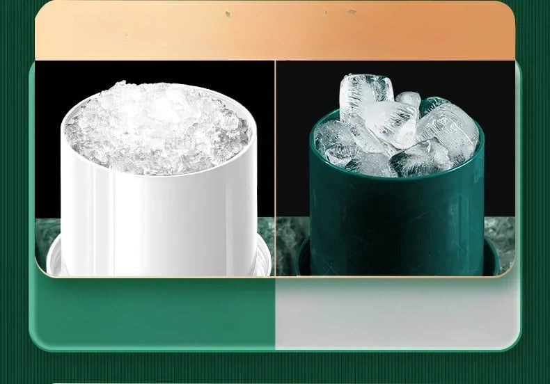 Liquidificadora portátil compacta – batidos e sumos prontos em segundos