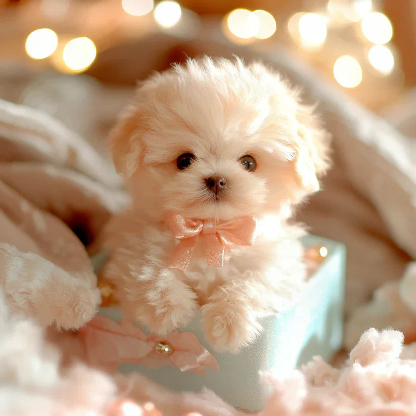 Cão-robô interativo