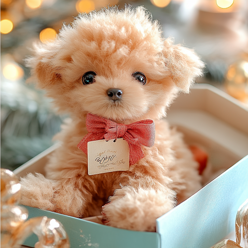 Cão-robô interativo