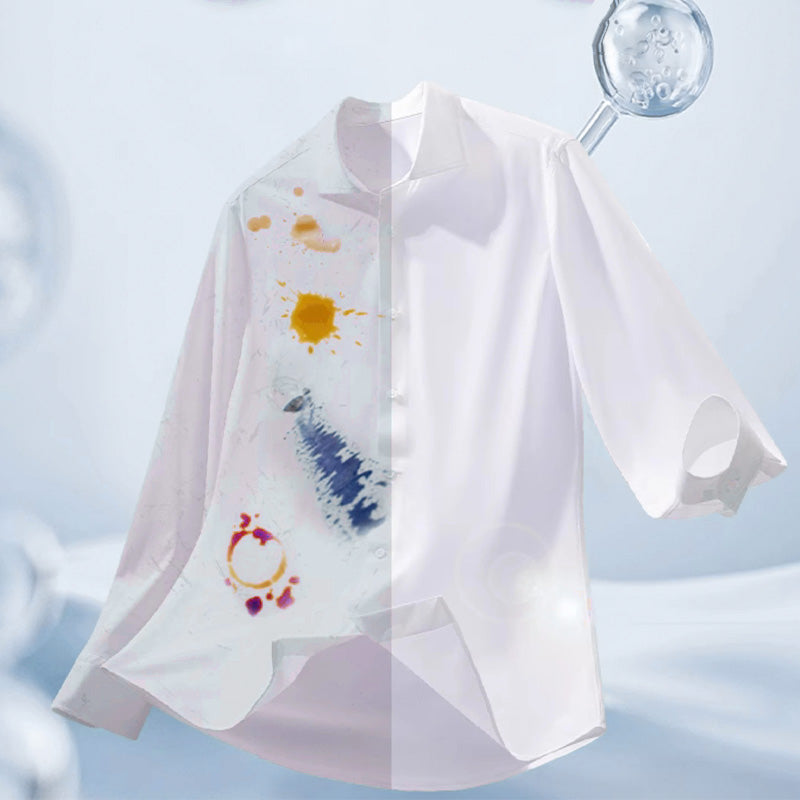 Pastilhas de limpeza bioenzimáticas multifuncionais — remoção poderosa de manchas, gordura e odores