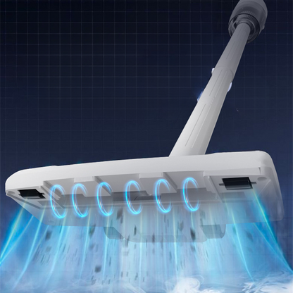 Aspirador Sem Fios Potente 2 em 1 para Casa