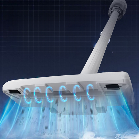 Aspirador Sem Fios Potente 2 em 1 para Casa