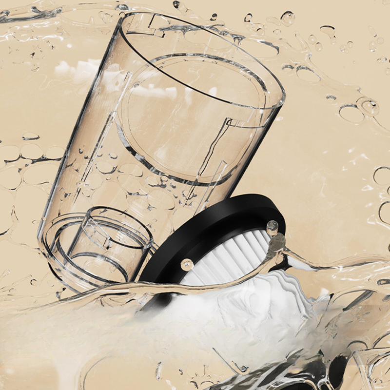 Aspirador Sem Fios Potente 2 em 1 para Casa