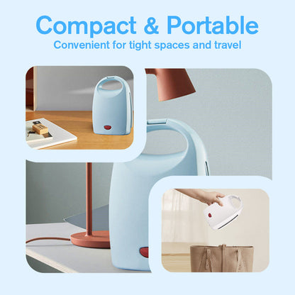 Sanduicheira multifuncional compacta — pequeno-almoço quente em apenas 3 minutos