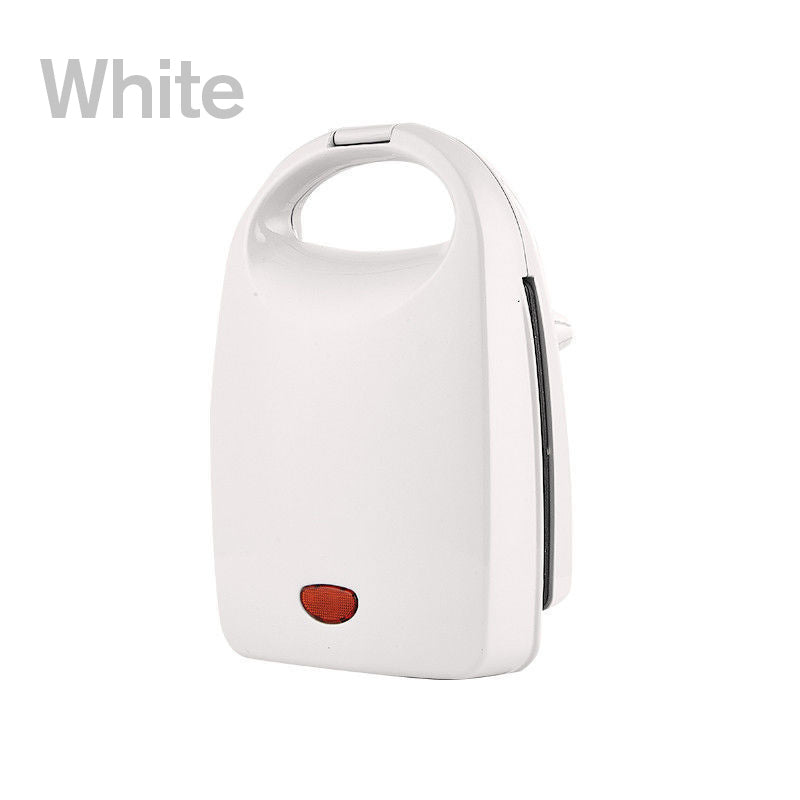 Sanduicheira multifuncional compacta — pequeno-almoço quente em apenas 3 minutos