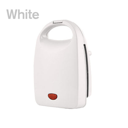 Sanduicheira multifuncional compacta — pequeno-almoço quente em apenas 3 minutos