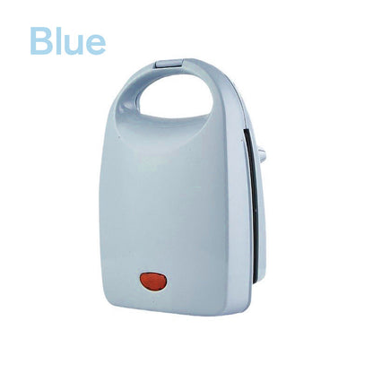 Sanduicheira multifuncional compacta — pequeno-almoço quente em apenas 3 minutos