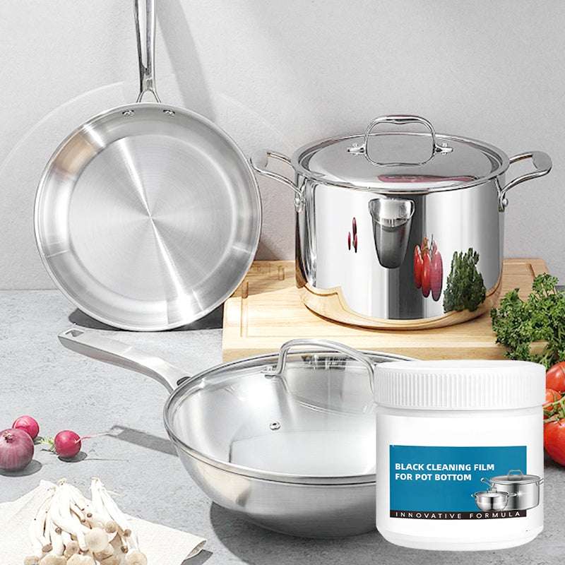 Pasta de limpeza para sujidades queimadas – Rápida e suave para todas as superfícies