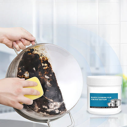 Pasta de limpeza para sujidades queimadas – Rápida e suave para todas as superfícies