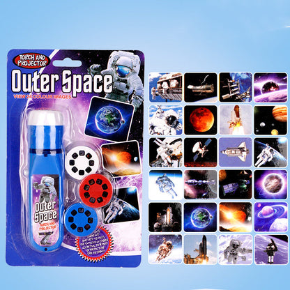 Projetor educativo para crianças