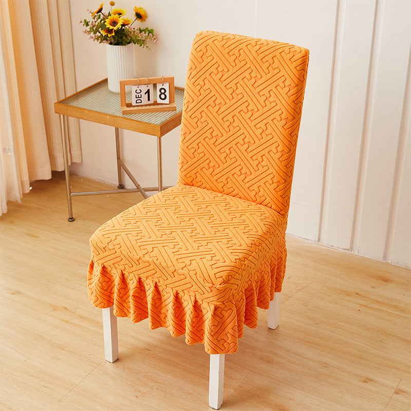 Capa para cadeira – renove facilmente o aspeto das suas cadeiras
