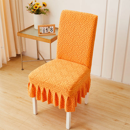 Capa para cadeira – renove facilmente o aspeto das suas cadeiras